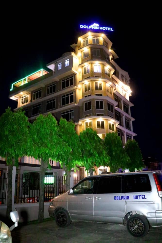 Dolphin Hotel Tanga Exterior photo